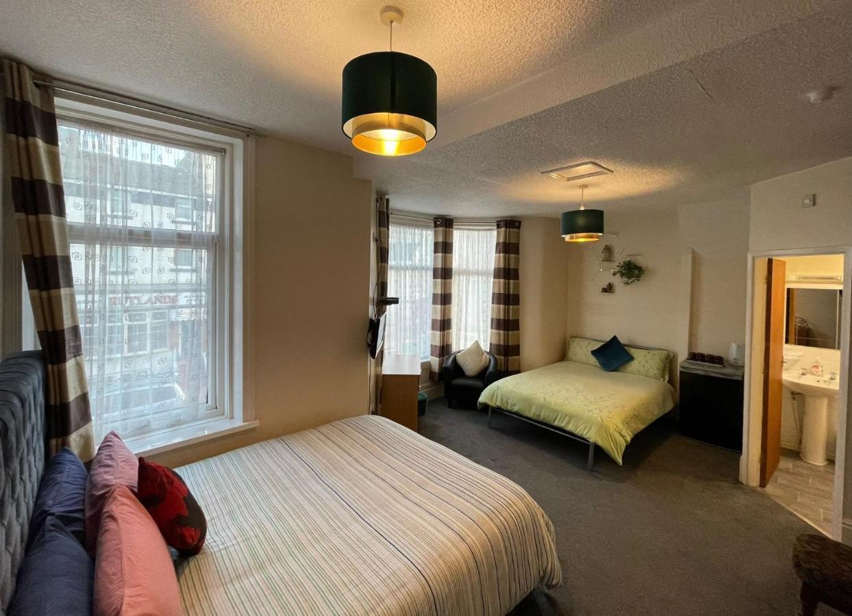 Galaxy Hotel Блэкпул Экстерьер фото