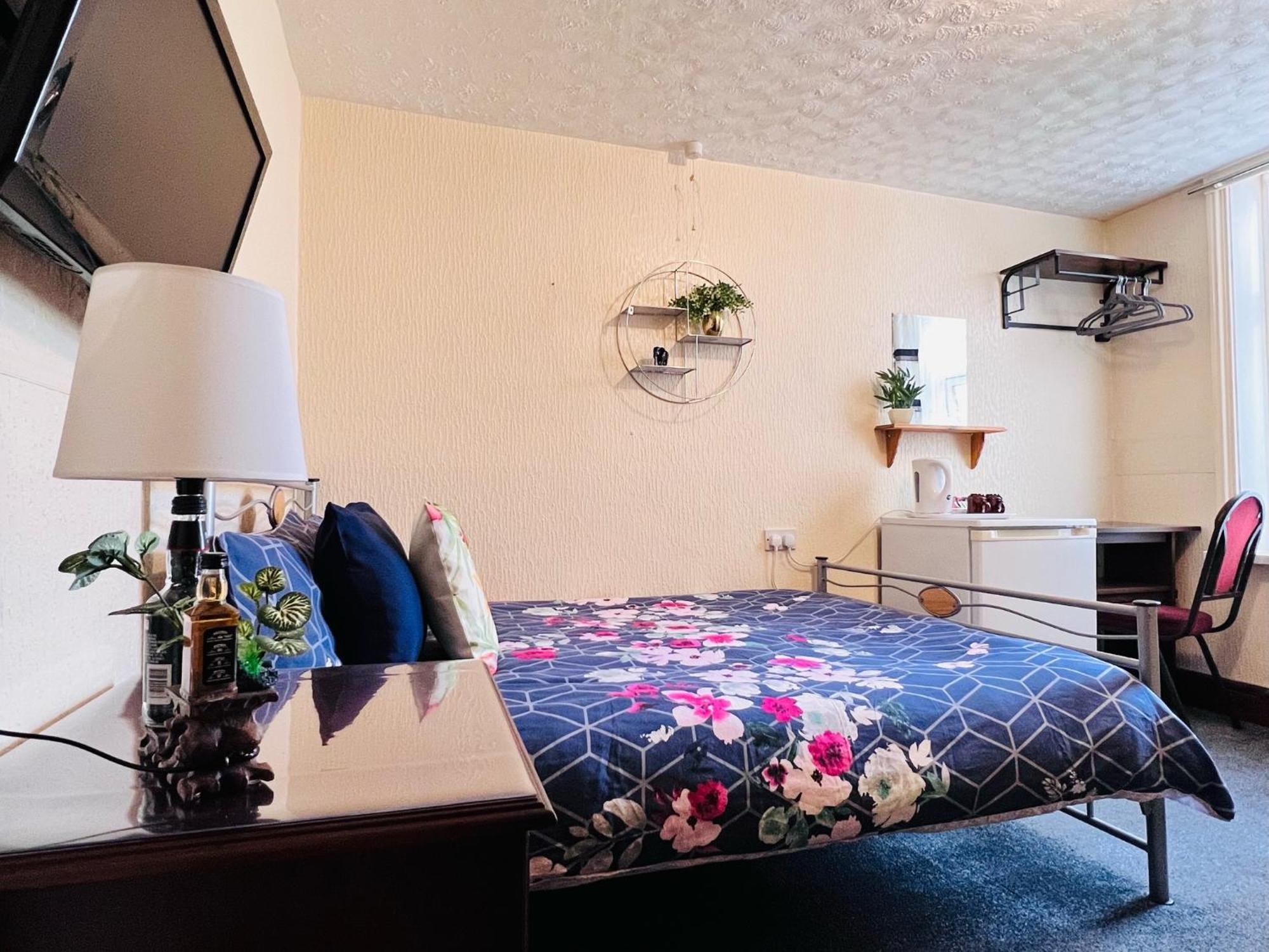 Galaxy Hotel Блэкпул Экстерьер фото